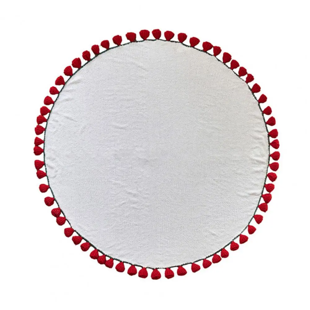 Shrink-resistant Throw Blanket Crochet Rose Bouquet Blanket Soft Knitted Throw for Decorative Home Accent Breathable for Her