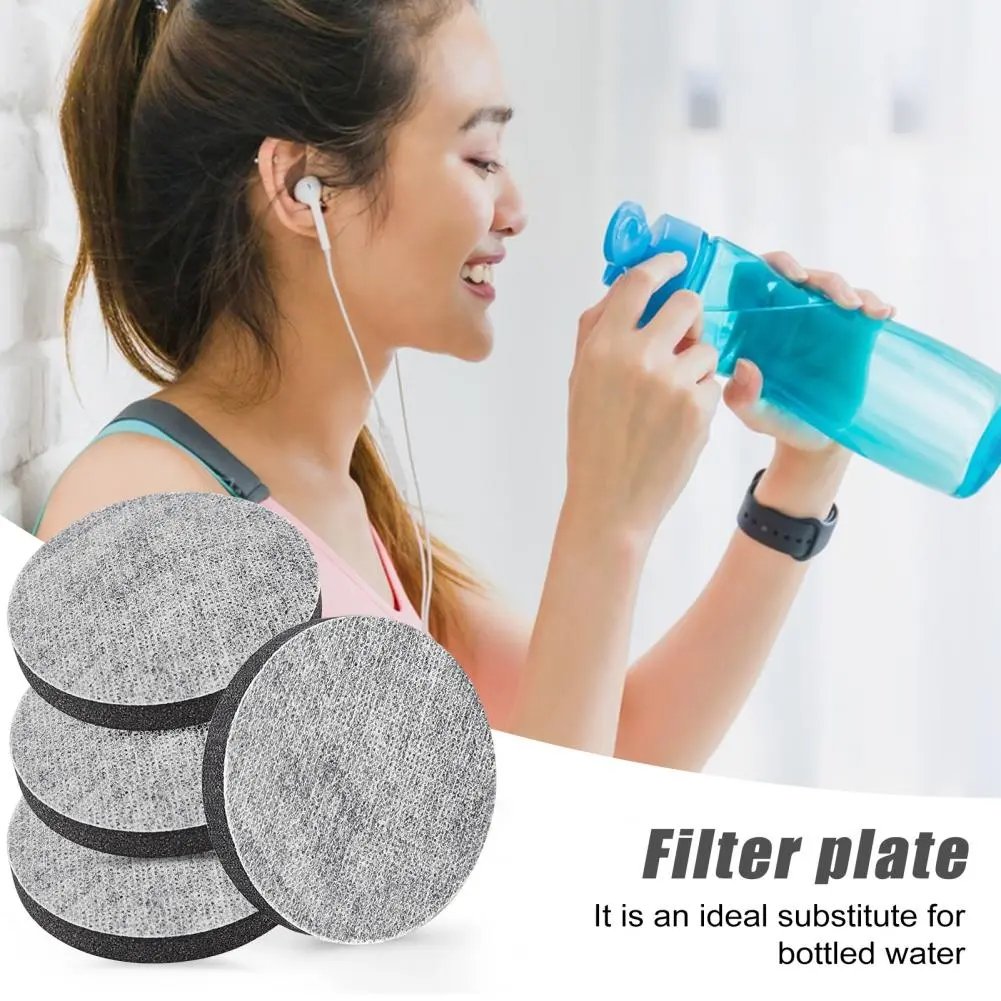 Pure Safe Drinking Water Solution Brita Micro Disc Water Filter Replacements for Activated Carbon Pitcher Fill Go Bottles