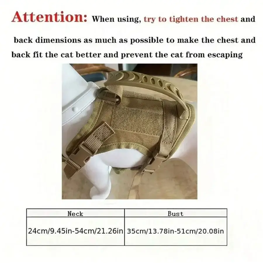 Cats Accessories Pets Pet Products Collar Goods Kitten Kittens Breast-band Collar Harness Leash Things Supplies For Cat Home