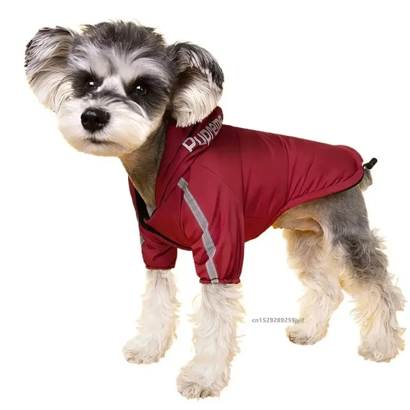 Accessory Dog Costume Puppy Clothes Large Pet Supplies for Dogs Medium Accessories Corgi Clothing Products Pets Dachshund Winter