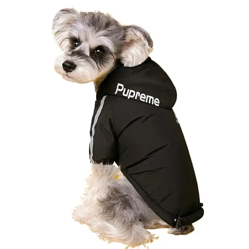 Accessory Dog Costume Puppy Clothes Large Pet Supplies for Dogs Medium Accessories Corgi Clothing Products Pets Dachshund Winter