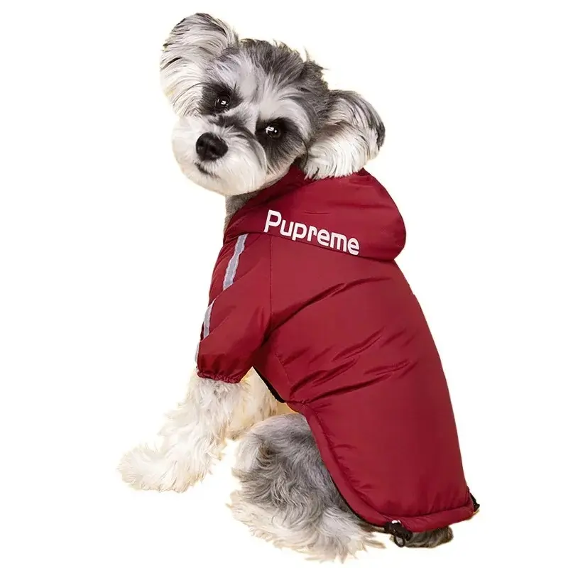 Accessory Dog Costume Puppy Clothes Large Pet Supplies for Dogs Medium Accessories Corgi Clothing Products Pets Dachshund Winter