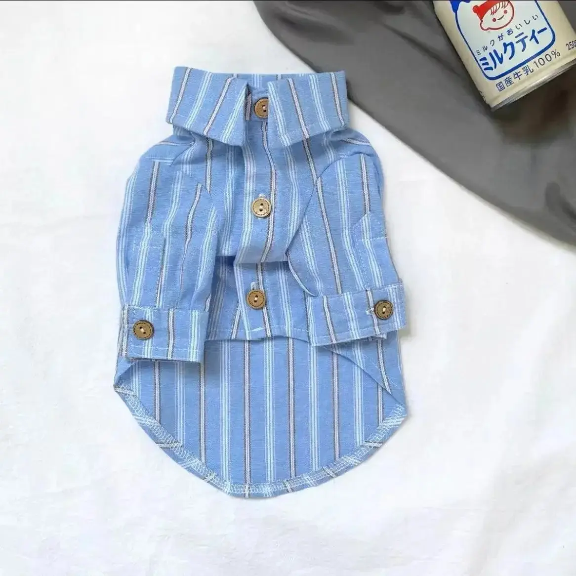 Clothes for Dogs Summer Doggy Shirt Apparel Pets Dog Puppy Spring Clothing Pet Shirts Blouse Supplies Products