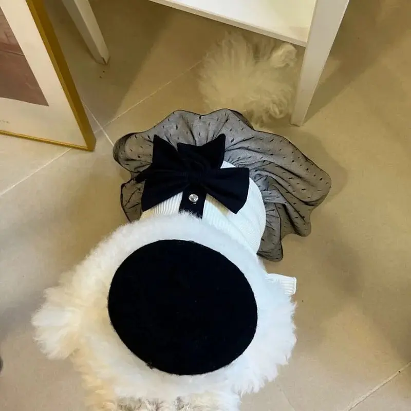 Clothes for Dogs Summer Puppy Dress Dog Supplies Pet Apparels Clothing Small Pets Apparel Dresses Products Home Garden