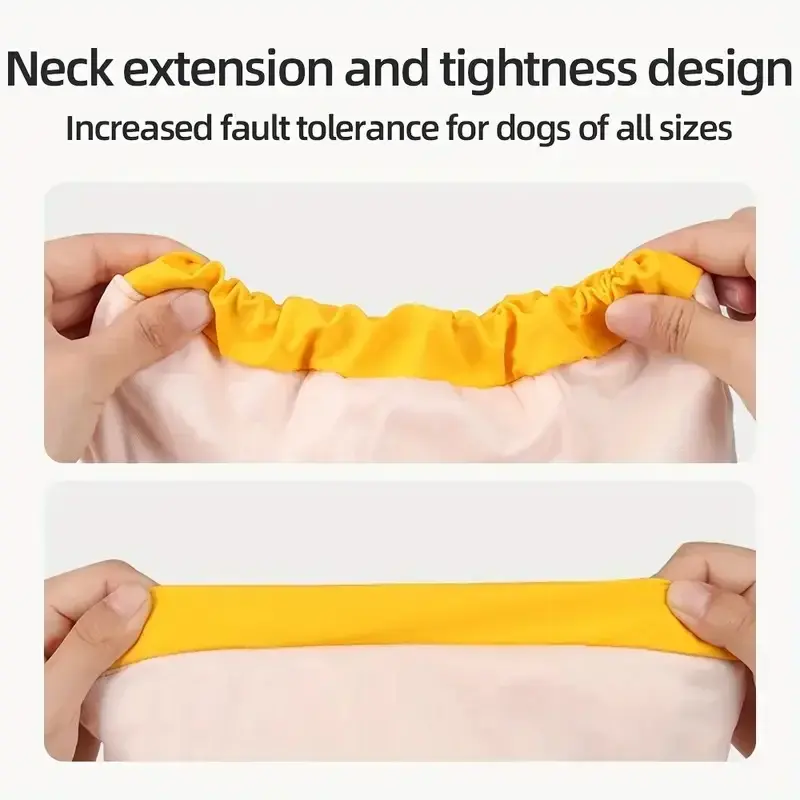 Raincoat for Large Dogs Dog Rain Coat Waterproof Clothes Puppy Acsessories Accessories Clothings Clothing Pet Pieces Supplies