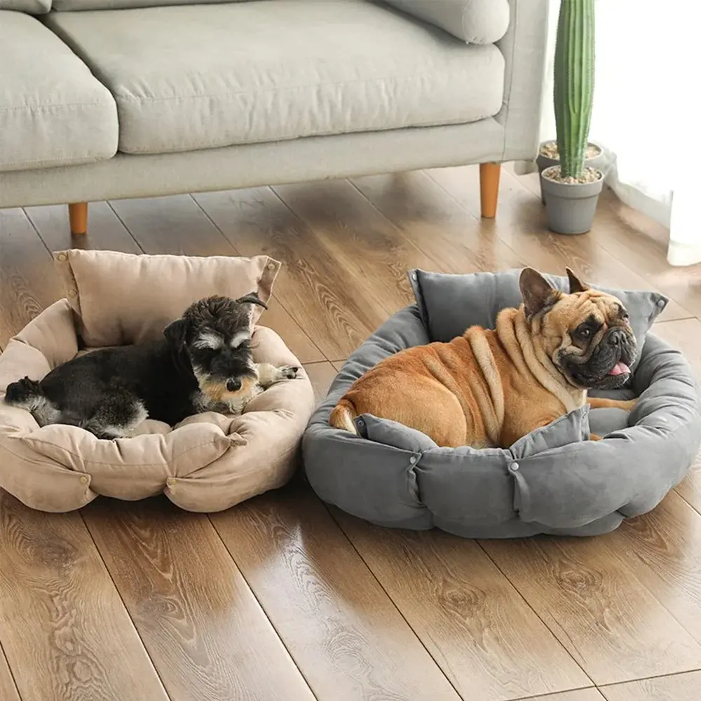 Goods for Animals Pet Dog Accessories Bed Large Beds Dogs Golden Retriever Mat Lie Mattress Big Bedding Labrador Pets Kennel Pup