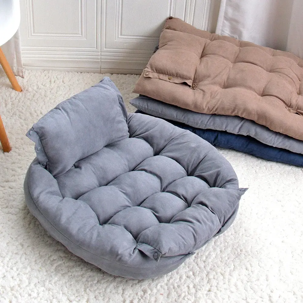Goods for Animals Pet Dog Accessories Bed Large Beds Dogs Golden Retriever Mat Lie Mattress Big Bedding Labrador Pets Kennel Pup