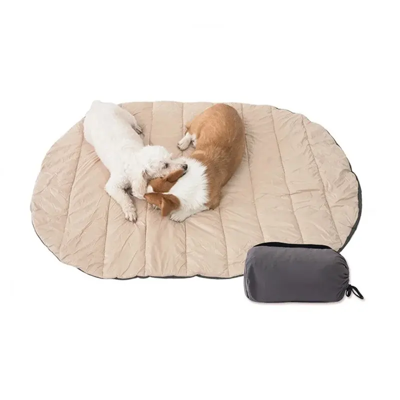 Accessory Dog Beds for Small Dogs Puppy Accessories Sofa Bed Pet House Indoor Mattress Mat Coop Plaid Animals Bedding Outdoor