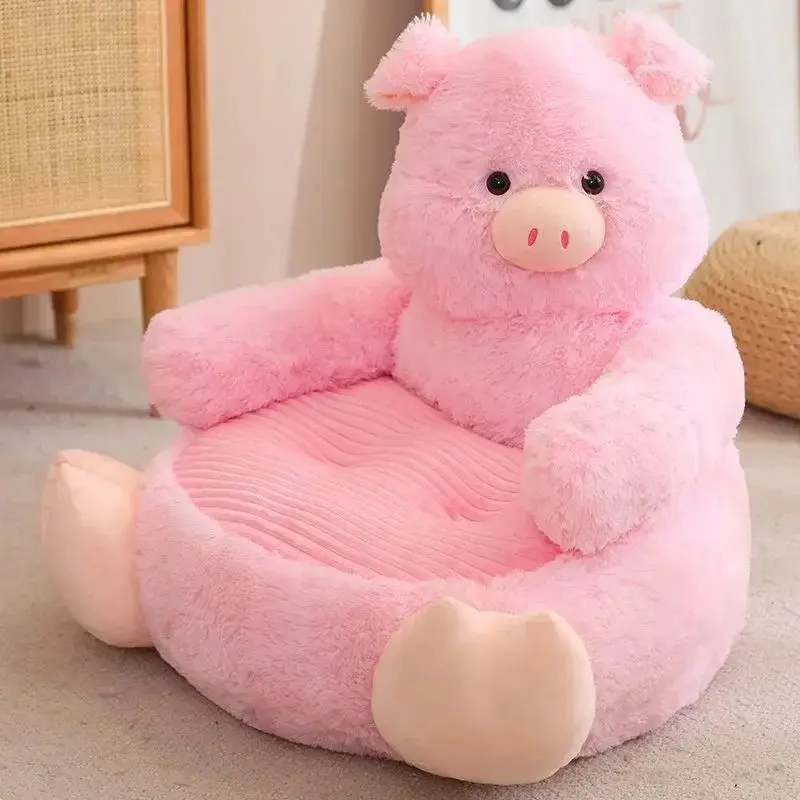 Dog Sofa Supplies Pets Accessories Mat for Dogs Pet Bed Products Cats Fluffy Small Bedding Kennel Baskets Beds Big Cushion