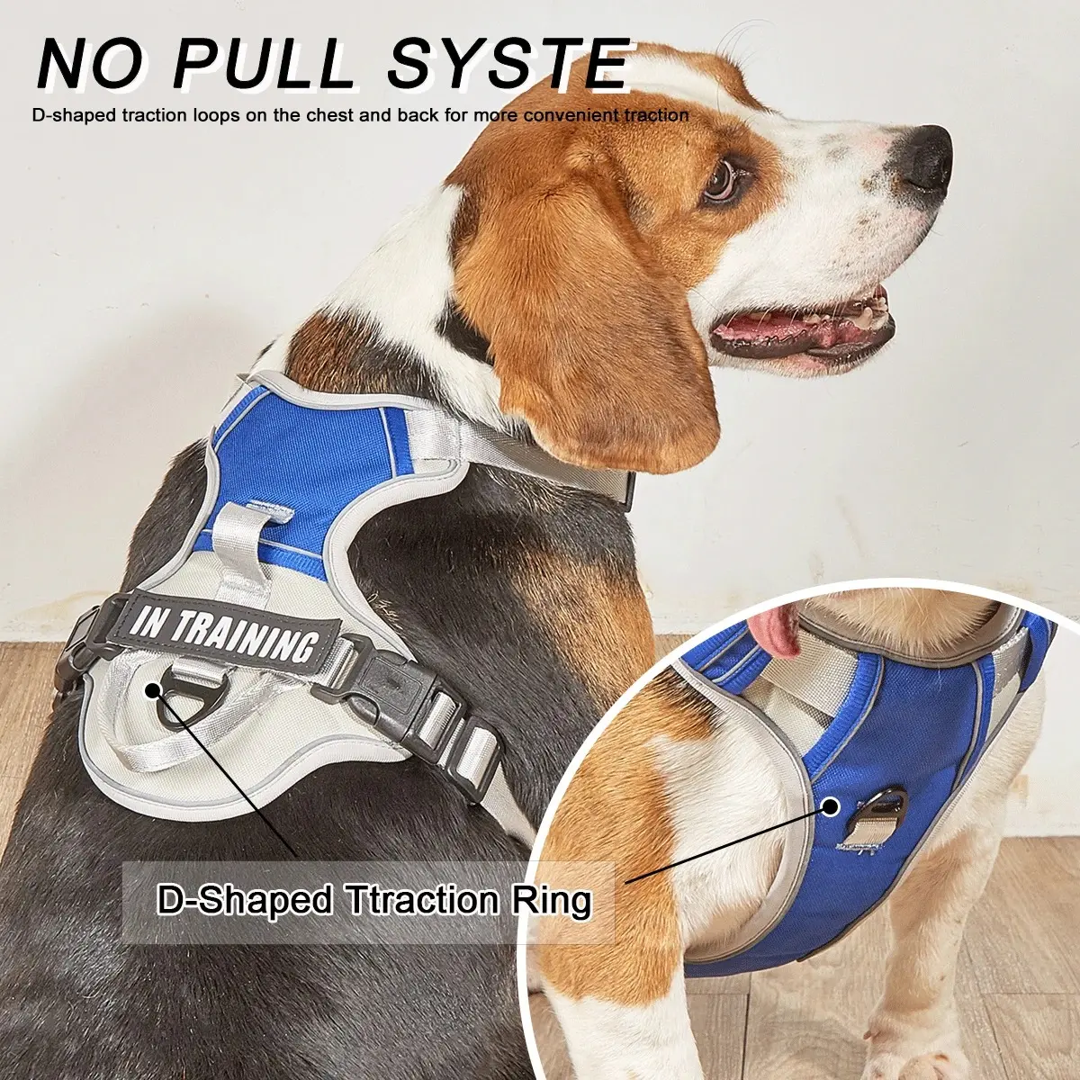 Dog Collar Big Harness Pet Products Supplies Puppy Accessories Pets Dogs Leash Collars Things Cats Small Chest Tactical Vest