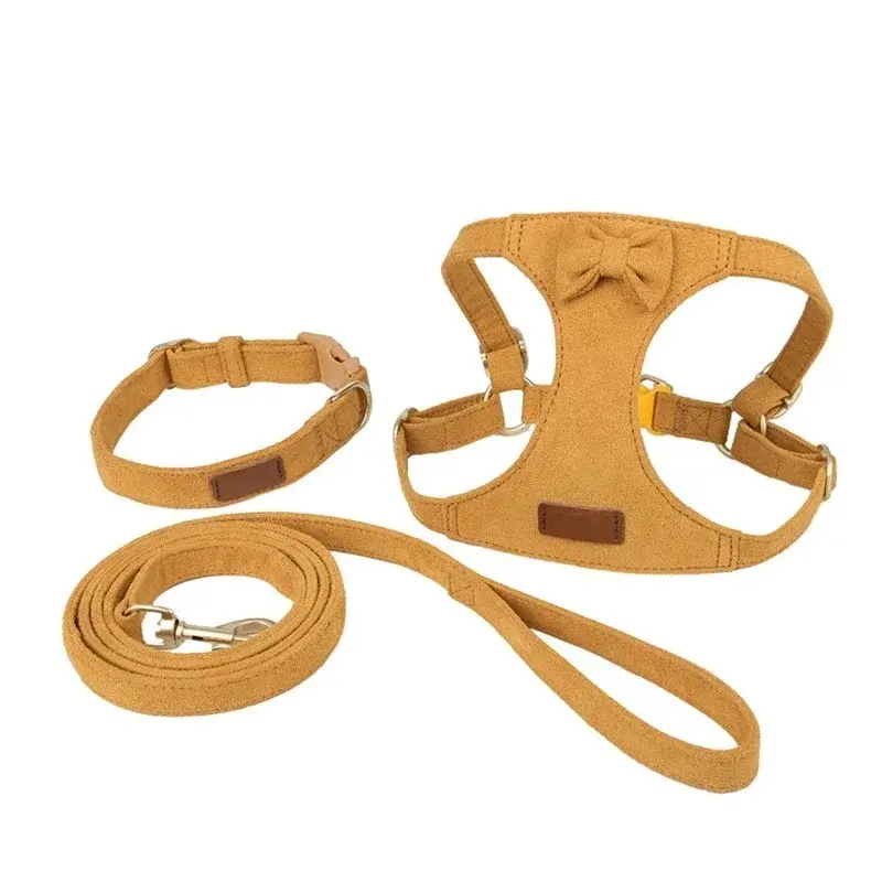 Puppy Accessories Harness for Big Dog Pet Shop Everything Dogs Training Collar Harnesses and Wears Necklaces