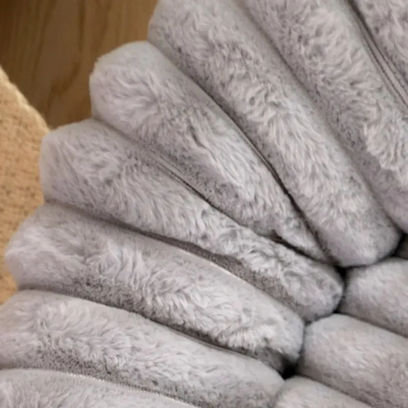 Dog Bed Small Dog Mat Blanket Pets Dogs Large Puppy Accessories Pet Cushions Breeds Beds Cats Bad Sofa Big Fluffy Kennel Medium