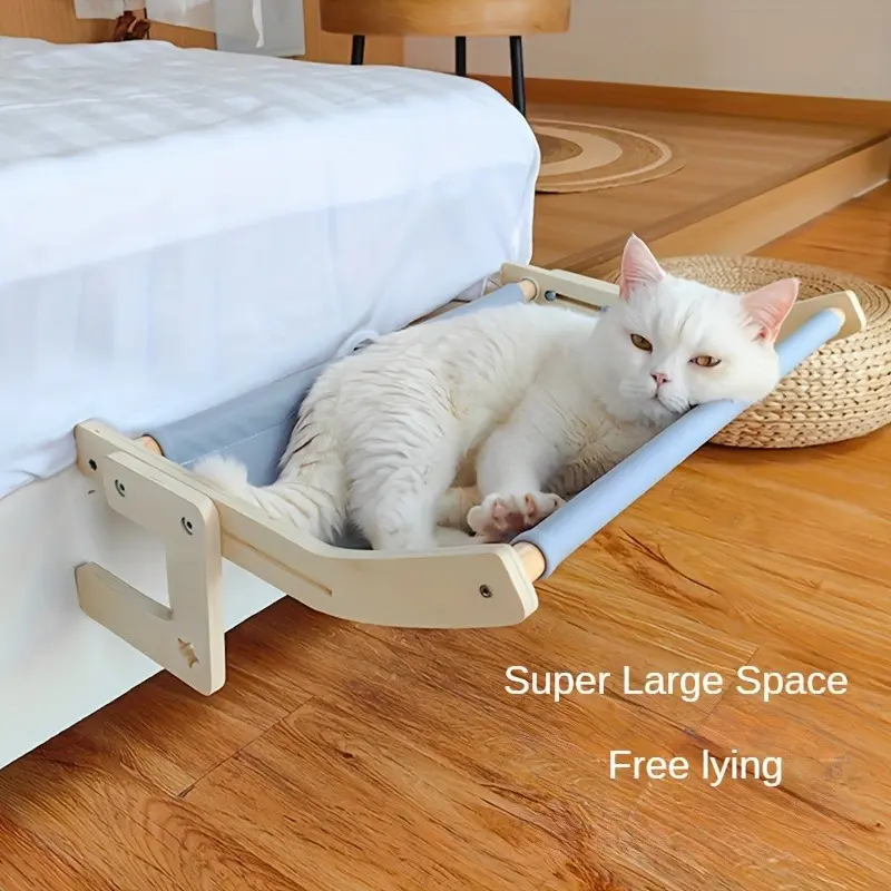 Cats Bed Summer Hammock Balcon Hammocks Hanging Window Beds and Furniture Kitten Accessories Pets Houses Pet Products
