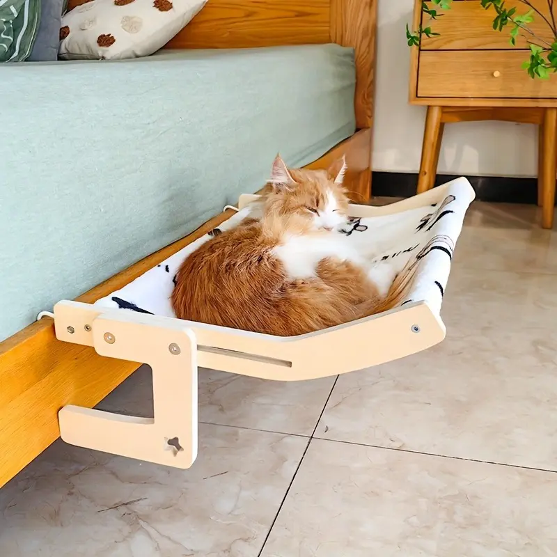 Cats Bed Summer Hammock Balcon Hammocks Hanging Window Beds and Furniture Kitten Accessories Pets Houses Pet Products