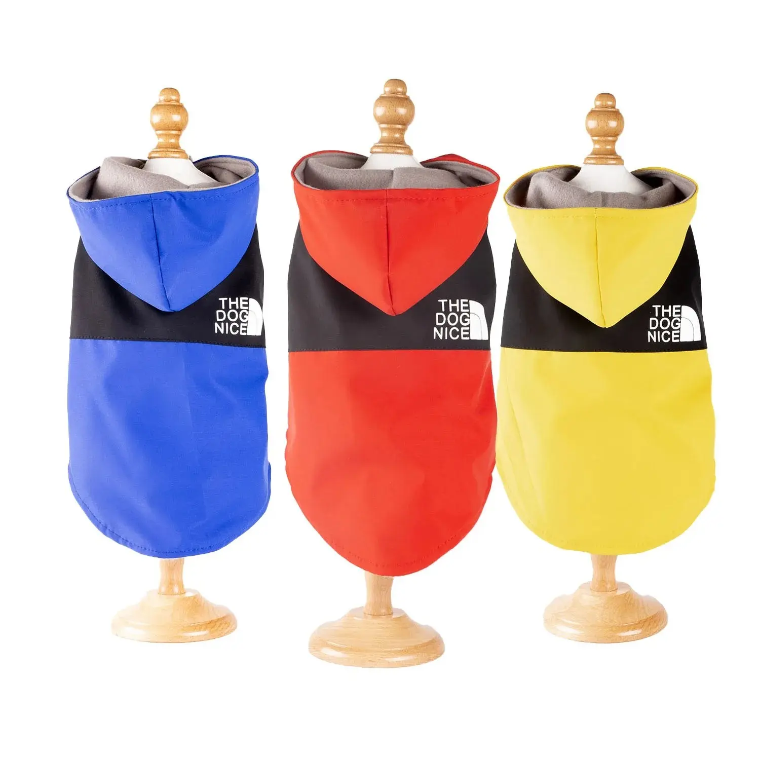 Dog Hoodies Suit for Dogs Puppy Summer Clothes Clothing Winter Pet Accessories Corgi Medium York Costume Hoodie Pomeranian Small