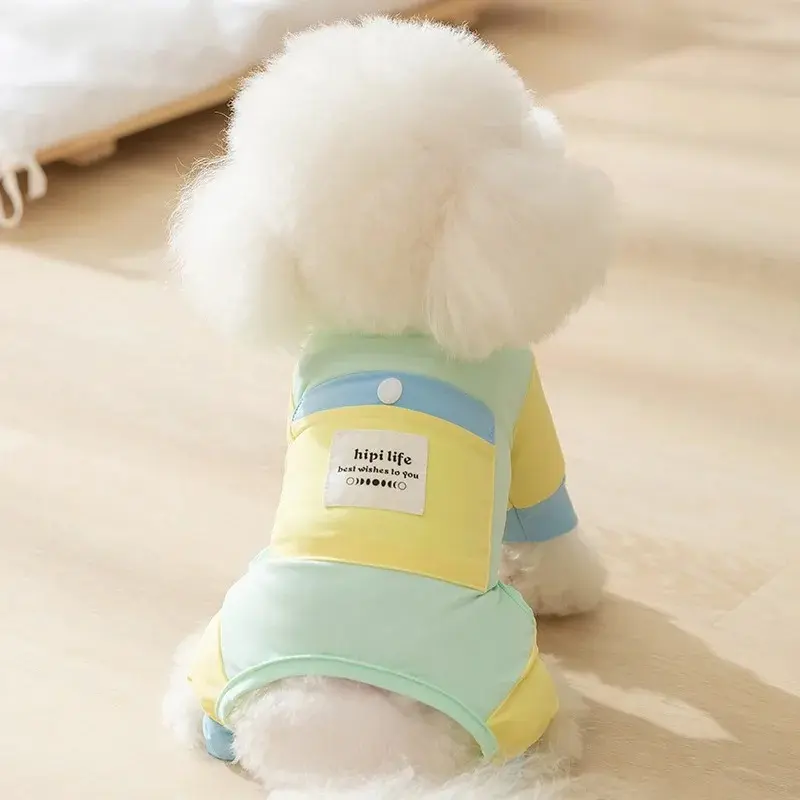 Dog Accessories for Small Dogs Sweatshirt Supplies Clothes Medium Pet Chihuahua Apparel Pug Hoodie Luxury Coat Big Fancy Dress