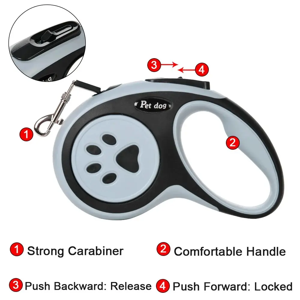 Training Collar Dog Harness Leash Set Pet Accessories Breast-band Classic Harnesses and Wears Necklaces Accessory Big