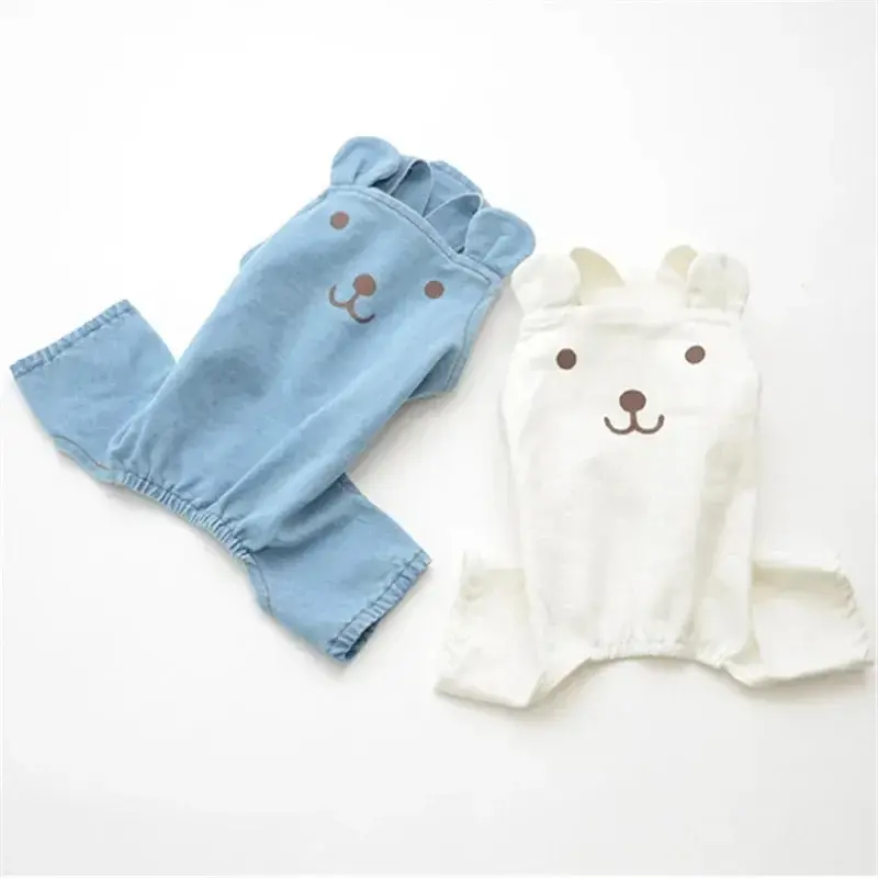 Puppy Summer Clothes Dog Clothing Accessories Small Dogs Luxury York Winter Pet Supplies Pets Acessorios Products Chihuahua Soft