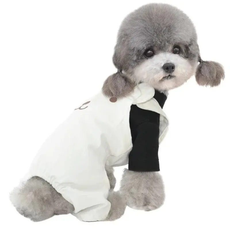 Puppy Summer Clothes Dog Clothing Accessories Small Dogs Luxury York Winter Pet Supplies Pets Acessorios Products Chihuahua Soft
