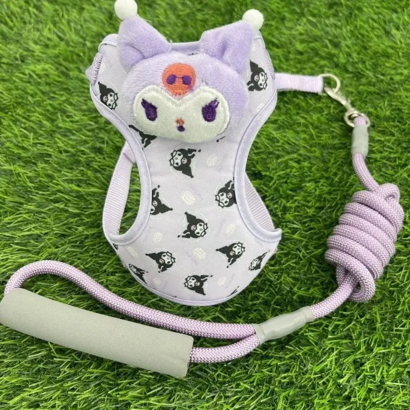 Harness Small Dog Collar Personalized Accessories Straps Large Dogs Big Double Strap Things Leash Set Suit Grooming Pets Pet