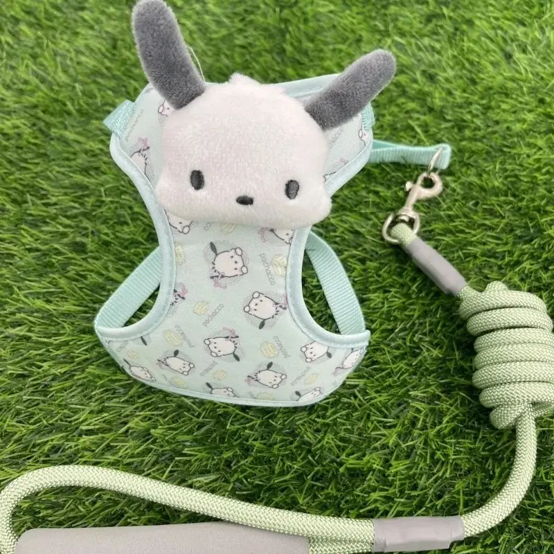 Harness Small Dog Collar Personalized Accessories Straps Large Dogs Big Double Strap Things Leash Set Suit Grooming Pets Pet