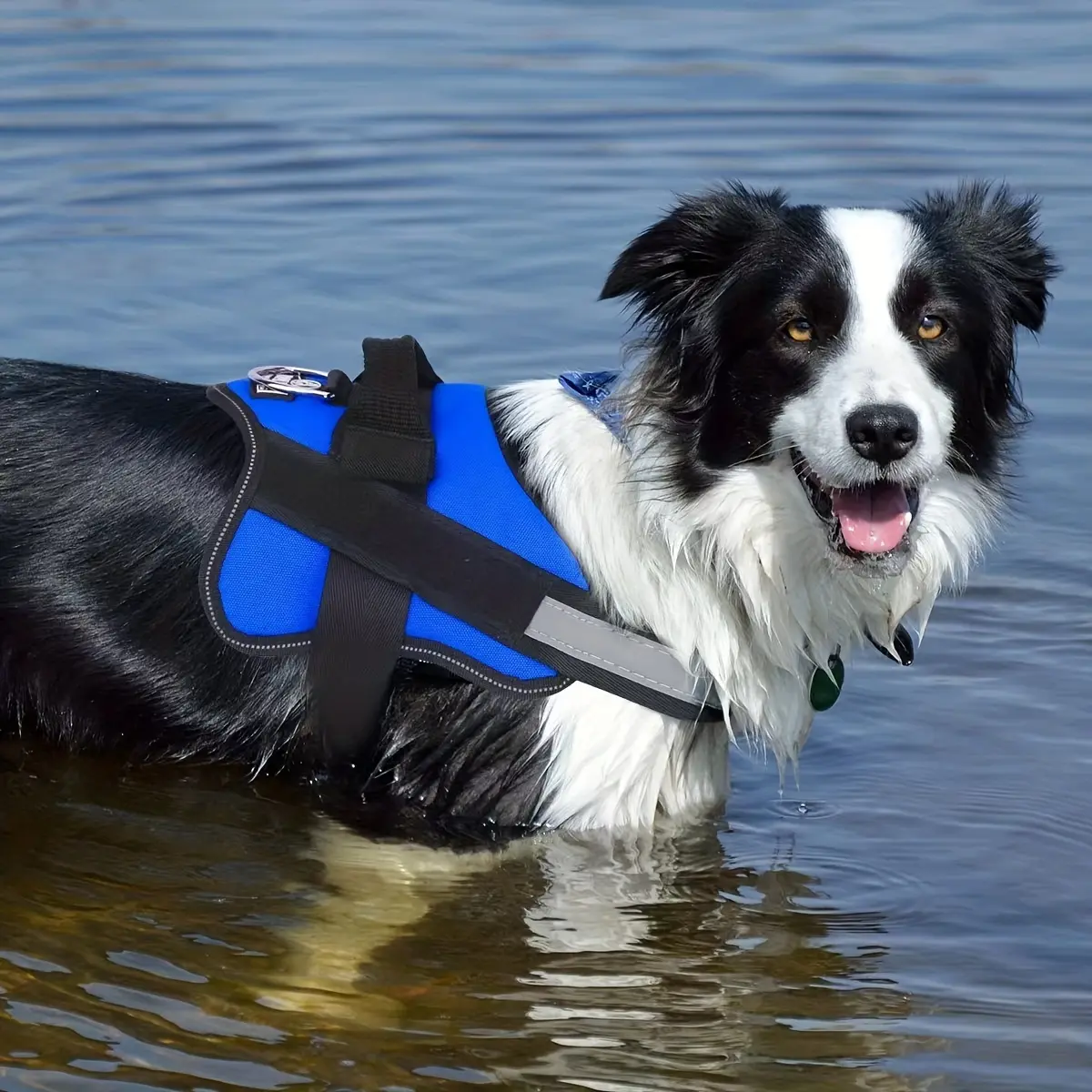 Dog Harness Reflective Dog Harness Small Medium Dogs Comfortable Secure Pet Harness Supplies Dog Accessories
