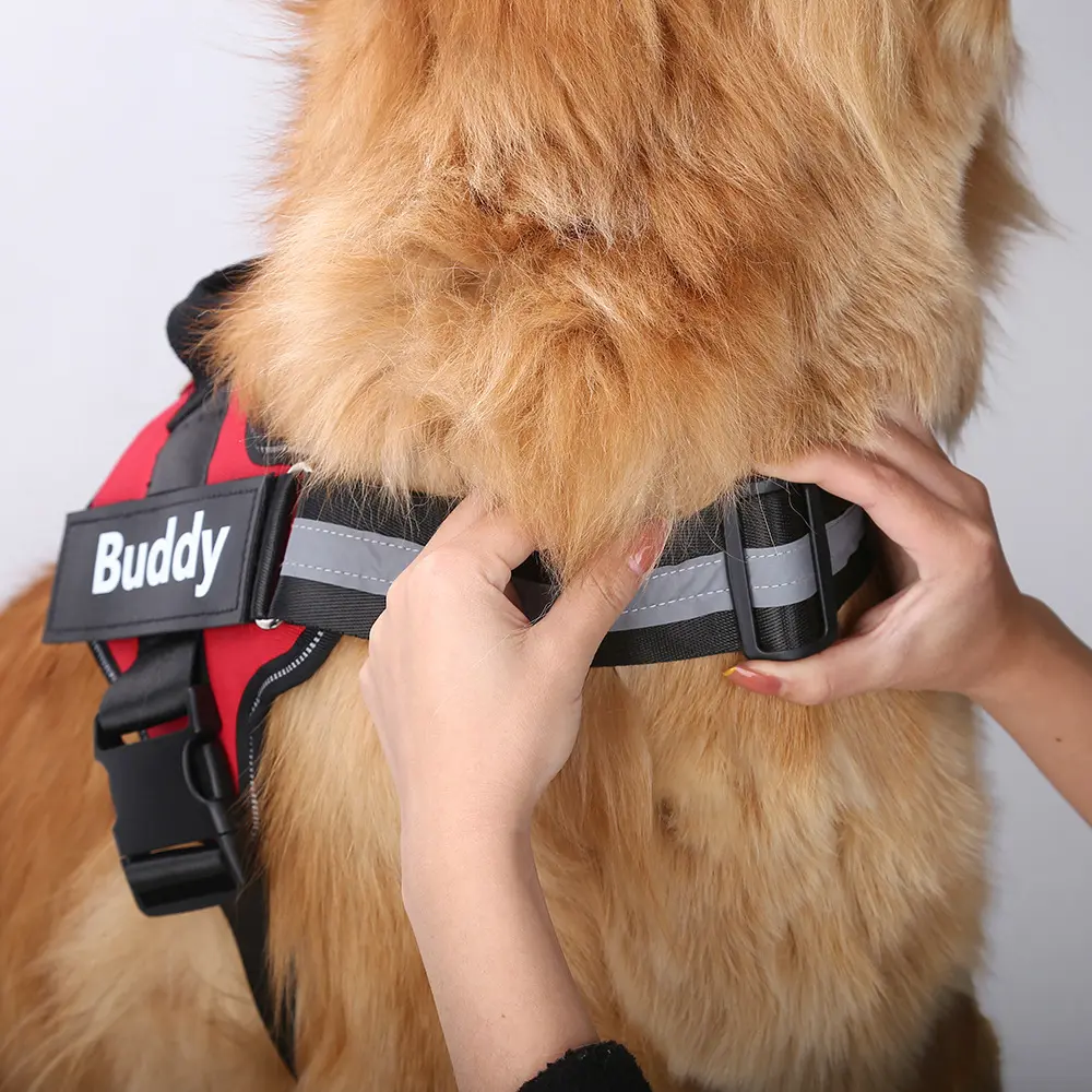 Collars for Dogs Dog Accessories Large Small Harness Customized Collar Choker Puppy Electronic No Pull Breeds Chest Medium Pet