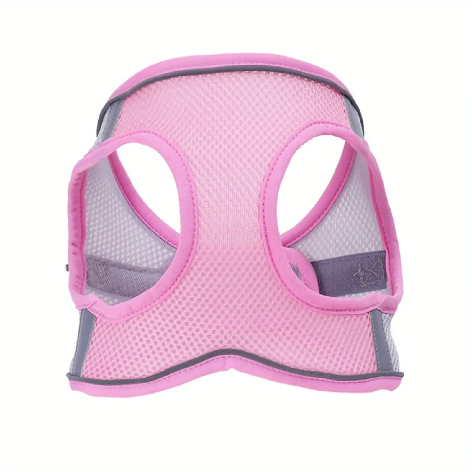 Dog Harness Small Dogs Breast-band Pet Accessories Leash Reflective Soft Mesh Dog Harness for Small and Medium Breeds