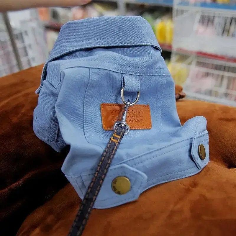 Clothing for Dog Suit Dogs Dress Dachshund Puppy Clothes Corgi Medium Hoodie Costume Pet Accessories Coat Small Breeds Summer