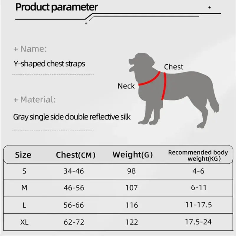 Dogs Harness Dog Supplies Straps Leash Automatic Lanyard Pet Customized Collar Classic Chest Pets Accessories Suit Choker Vests