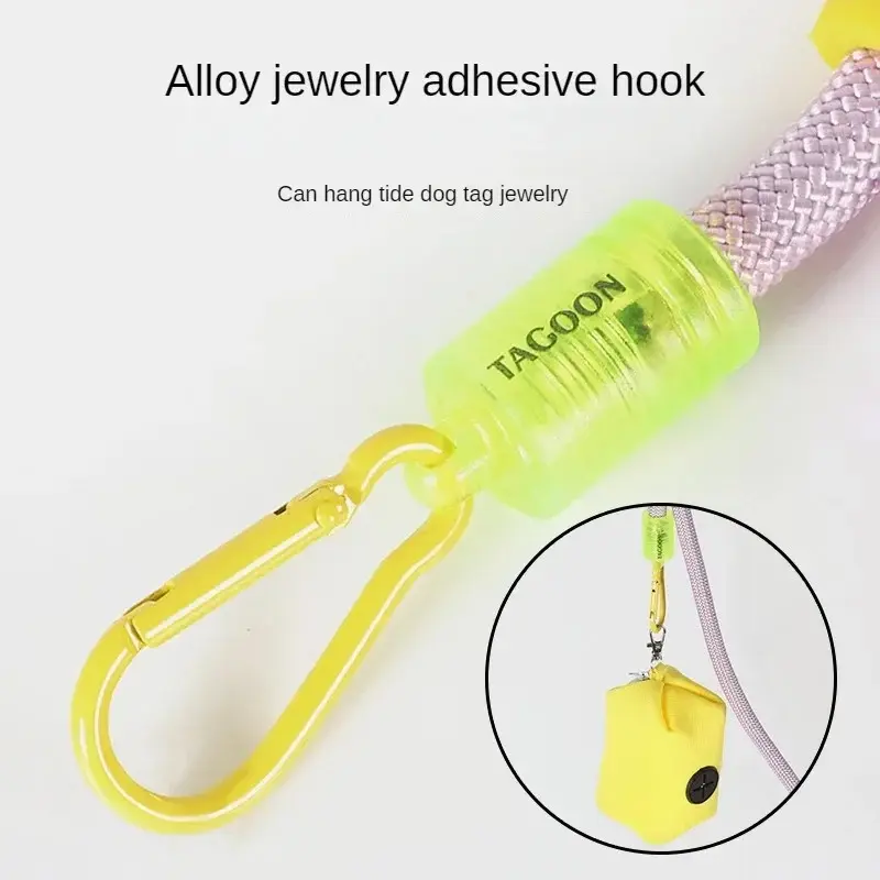 Dog Accessories for Large Dogs Collar Leash Set Small Harness Tactical Vest Supplies Pet Harnesses and Wears Necklaces Lanyard