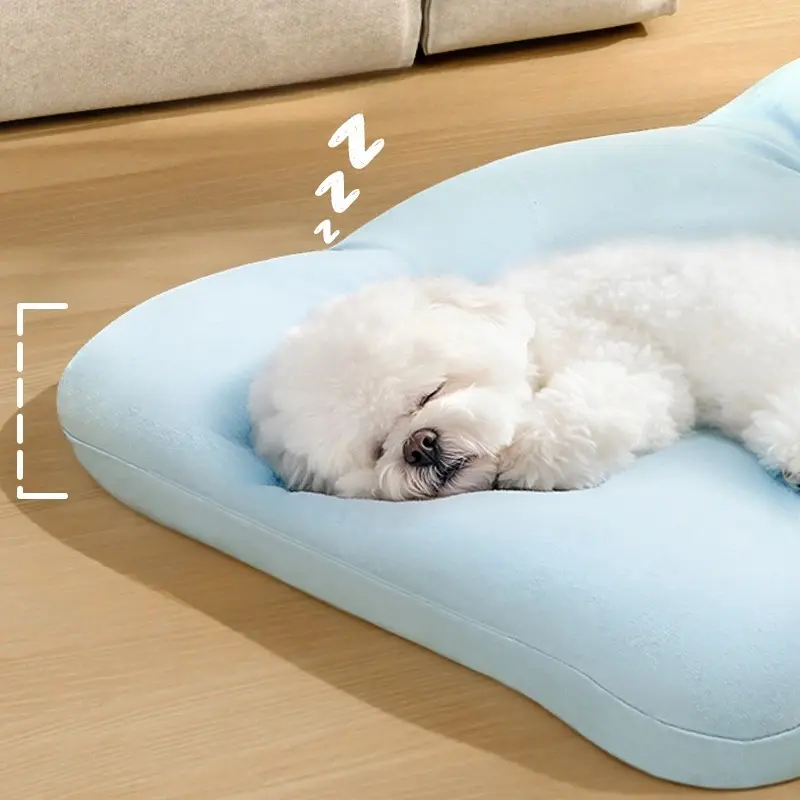 Dog Products Beds/mats Underpad for Dogs Goods Small Mat Pet Bed Animals Accessories Petty Bed/mats Sofa Houses Accessoires Home