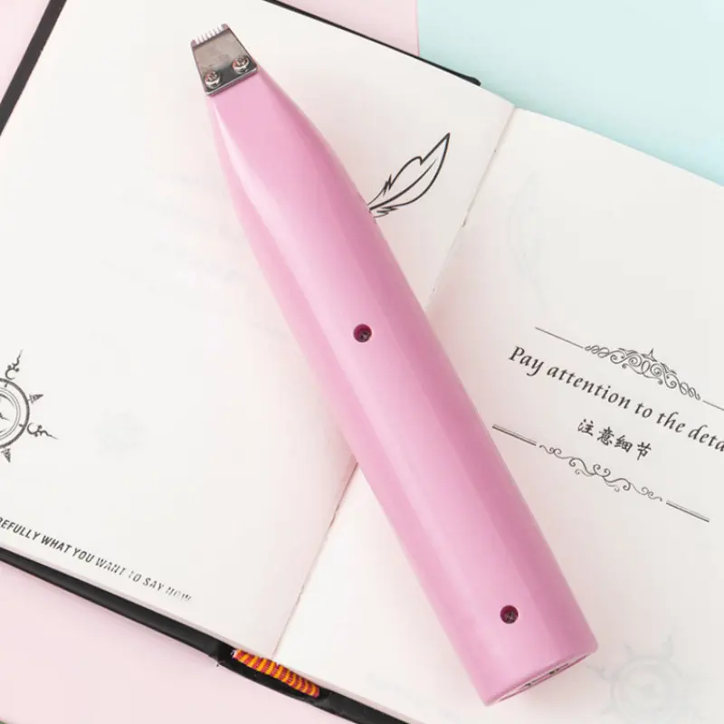 Dog Hair Trimmer Electric Dog Cutter Professional Pet Foot Hair Trimmer Cat Grooming Hairdresser Scissors Butt Ear Pedicator