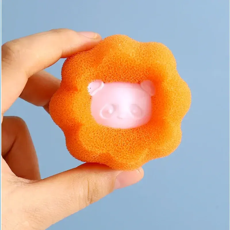 Reusable Balls Pet Hair Remover Wool Sticker Cat Hair Remover Pet Fur Lint Catcher Cleaning Tools Laundry Washing Machine Filter