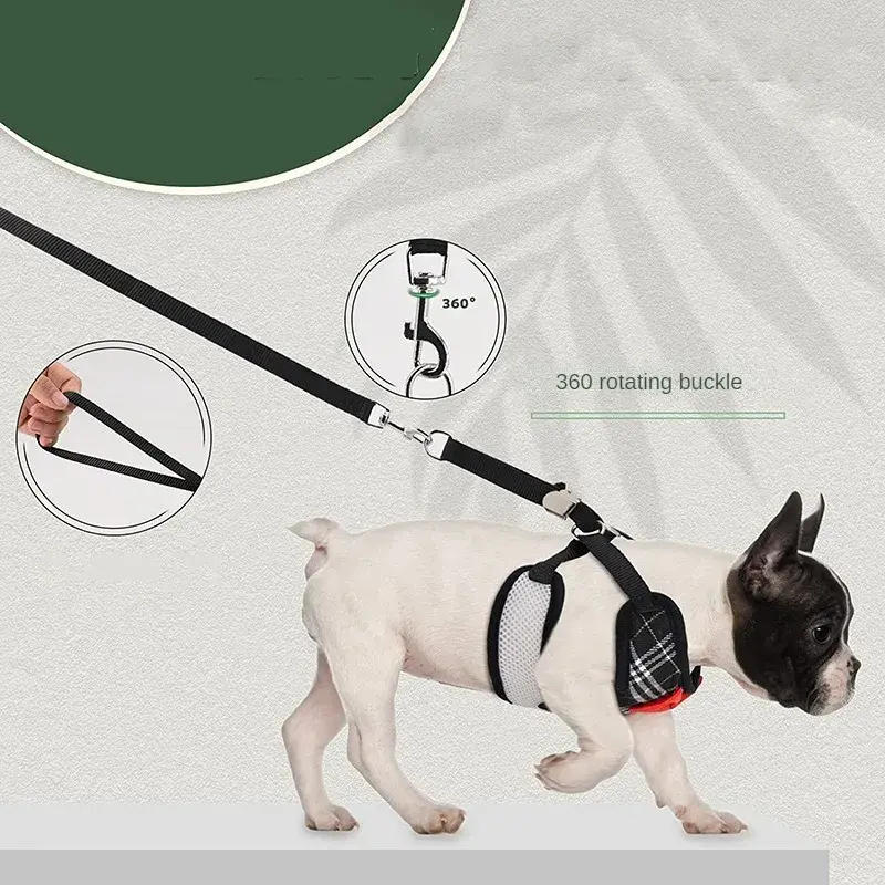 Elegant Bow Dog Collars Necktie Traction Rope Christmas Pet Harness for Small Medium Dogs Cat Chest Strap Dog Accessories Gifts