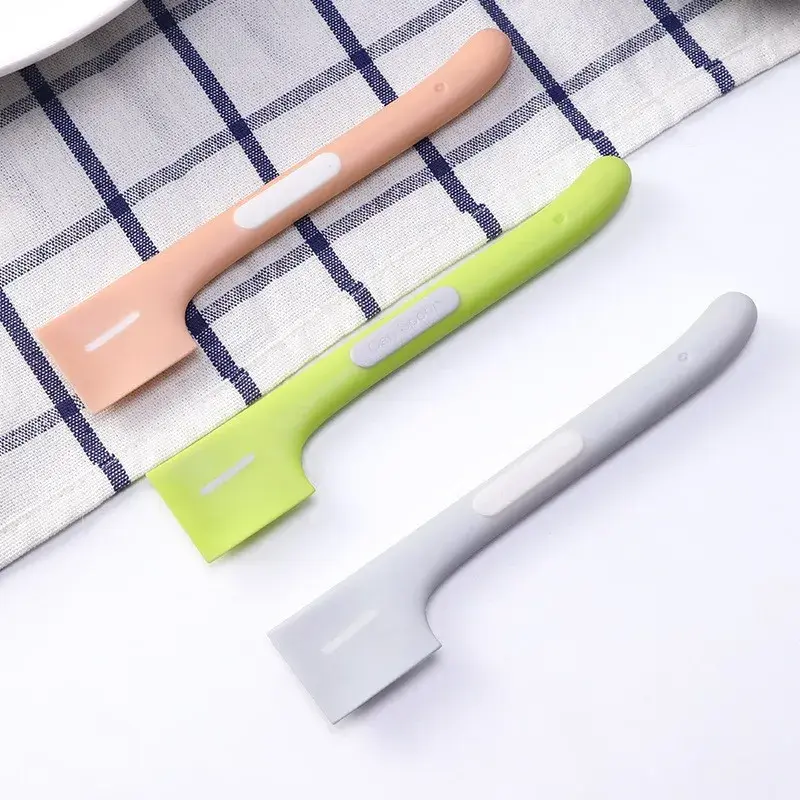 Pets Tableware Canned Spoons lids for Cats Dogs Wet Food Pet Feeding Stirring Spoons with Long Handles Accessories Feeder Shovel