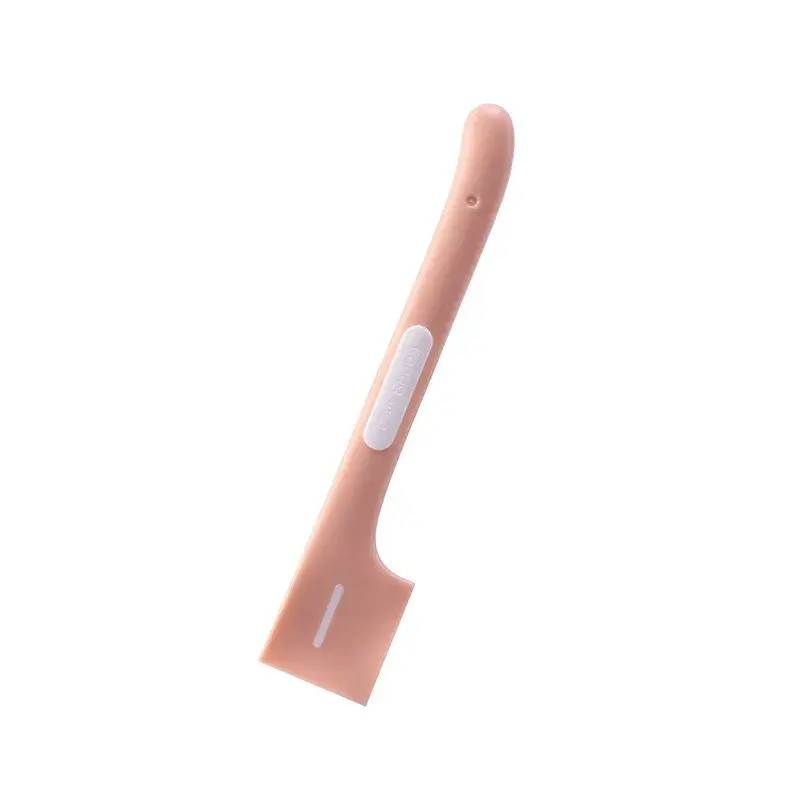 Pets Tableware Canned Spoons lids for Cats Dogs Wet Food Pet Feeding Stirring Spoons with Long Handles Accessories Feeder Shovel