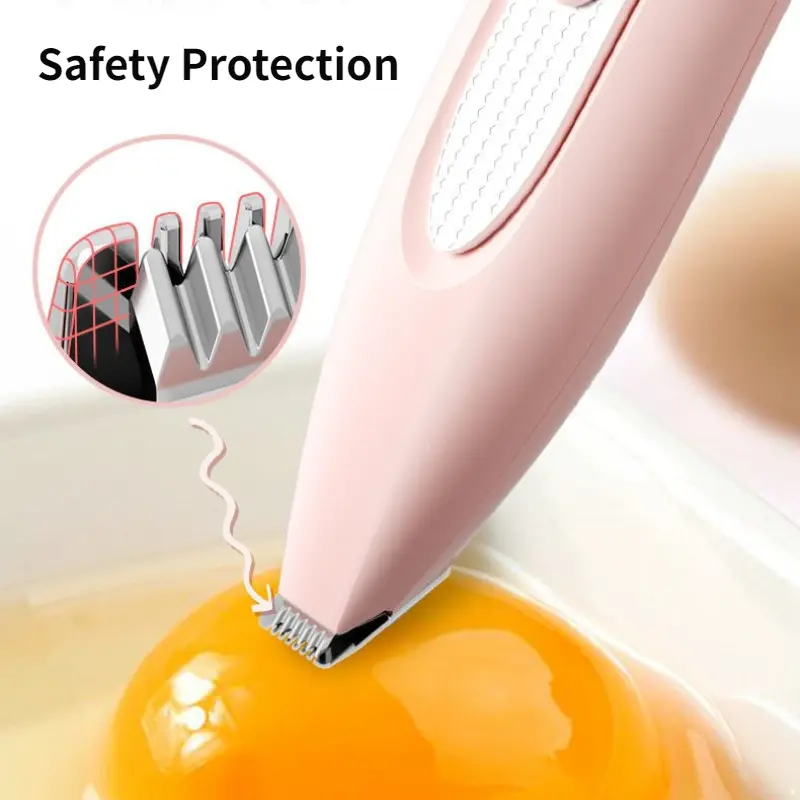 Electric Dog Cutter Pet Foot Hair Trimmer Cat Grooming Hairdresser Scissors Butt Ear Pedicator Mute Cat Claw Pedicure Artifact