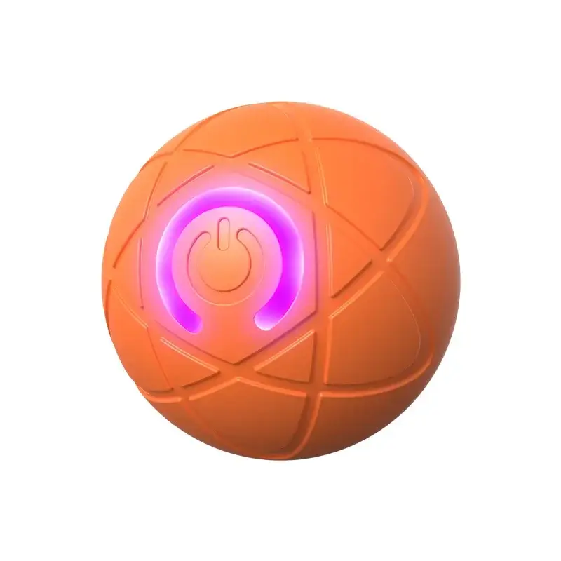 Smart Dog Toy Ball Electronic Interactive Pet Toy Moving Ball Automatic Moving Bouncing for Puppy Birthday Gift Cat Product