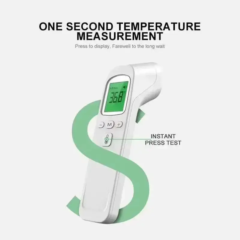 Pet Baby Digital Infrared Infrared Fever Non-contact Thermometer Fever Clinical Electronic Dog Cat Ear Thermometer Veterinary