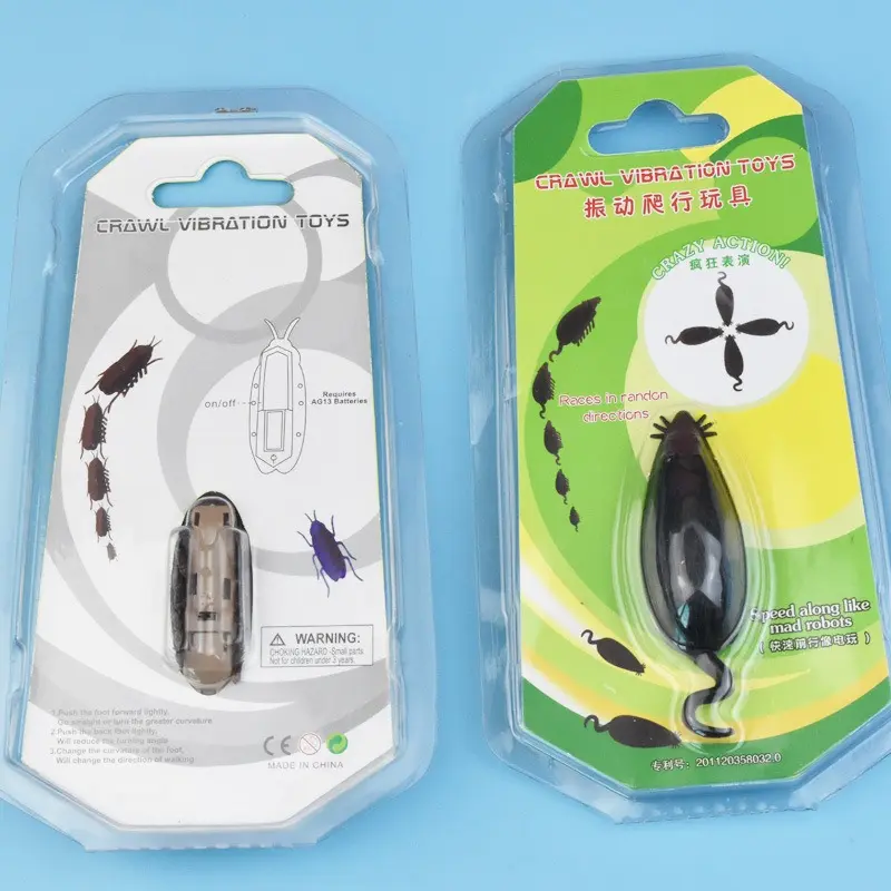 Funny Pet Cat Toys Interactive Electronic Toy Cockroach Mouse Spider for Cats Dogs Puppy Training Toys Pet Product cats