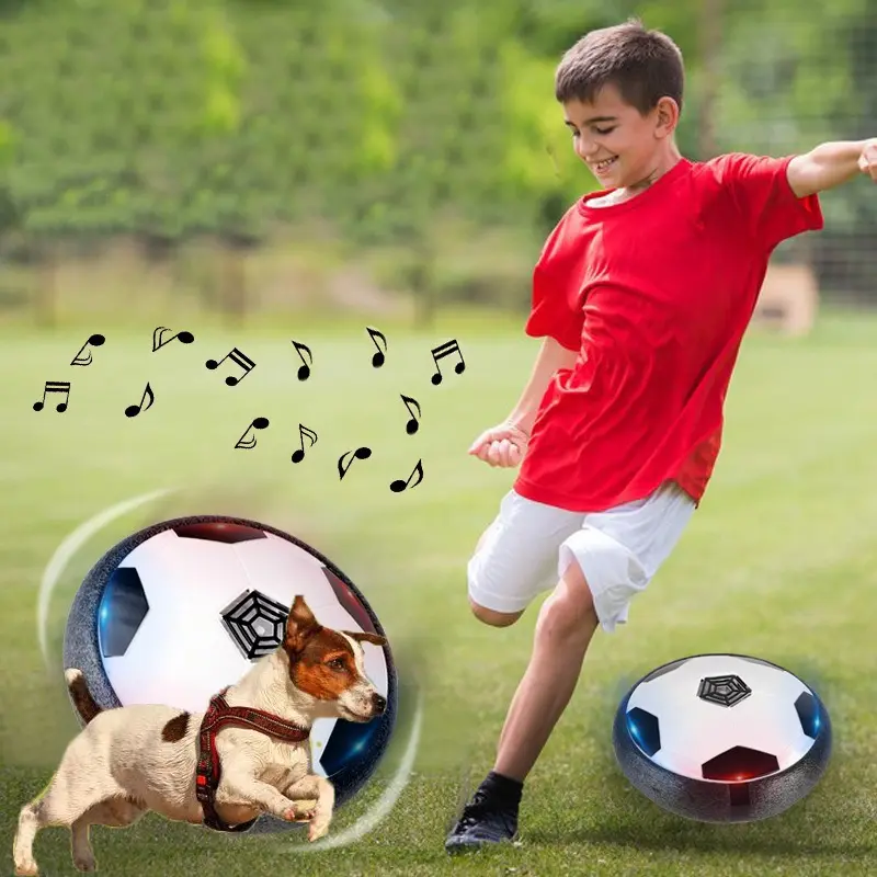 Electric Dog Toy Interactive Puppy Dog Toys Soccer Ball Smart Ball Dog Toys for Small Medium Large Dogs Toys for Puppy