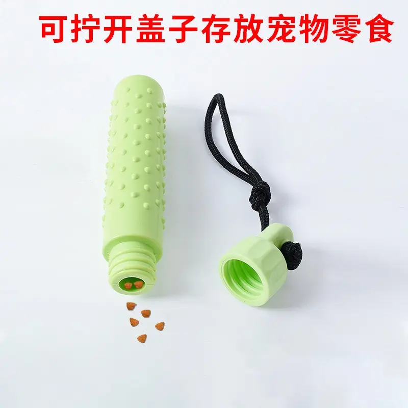 Dog Float Bumper Chew Toy Training Dummy Retrieving Bumpers Pool Beach Water Game Interactive Toys For Small Medium Large Dogs
