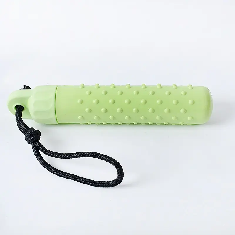 Dog Float Bumper Chew Toy Training Dummy Retrieving Bumpers Pool Beach Water Game Interactive Toys For Small Medium Large Dogs