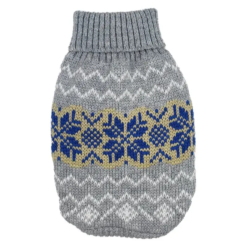 Warm Dog Clothes for Small Dog Coats Jacket Winter Clothes for Dogs Cats Clothing Chihuahua Cartoon Pet Sweater Costume Apparels