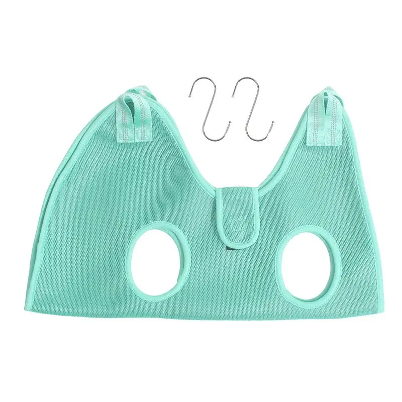 Cat Dog Grooming Nail Cutting Anti Scratch Bite Fixed Bag Bath Trimming Restraint Bag Pet Beauty Hammock Hanging Pet Supply Set