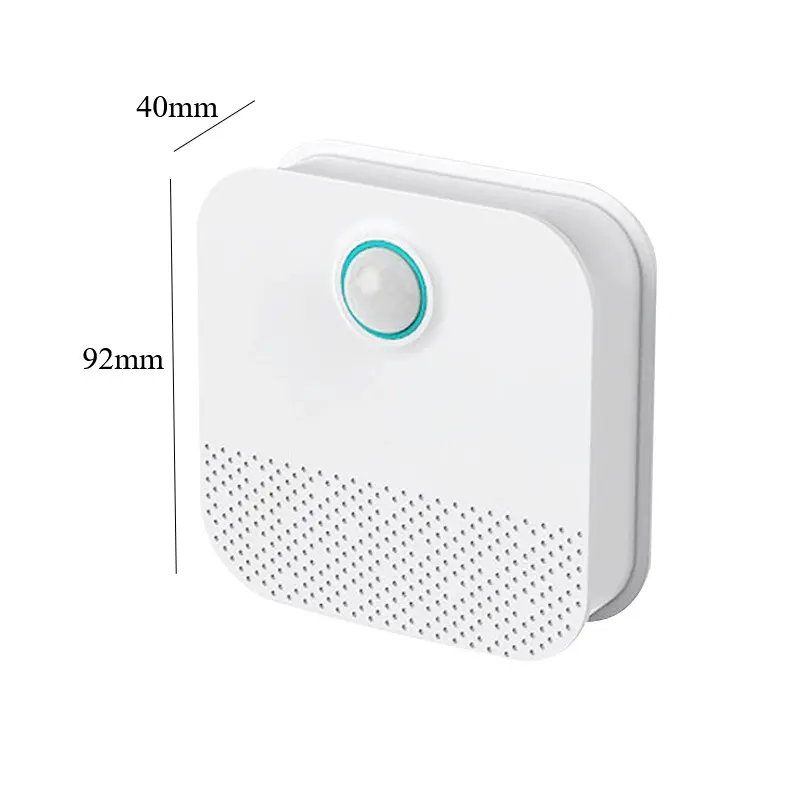 Smart Cat Odor Purifier For Cat Litter Box Deodorizer Dog Cat Litter Deodorant Pet Toilet Air Purifier
