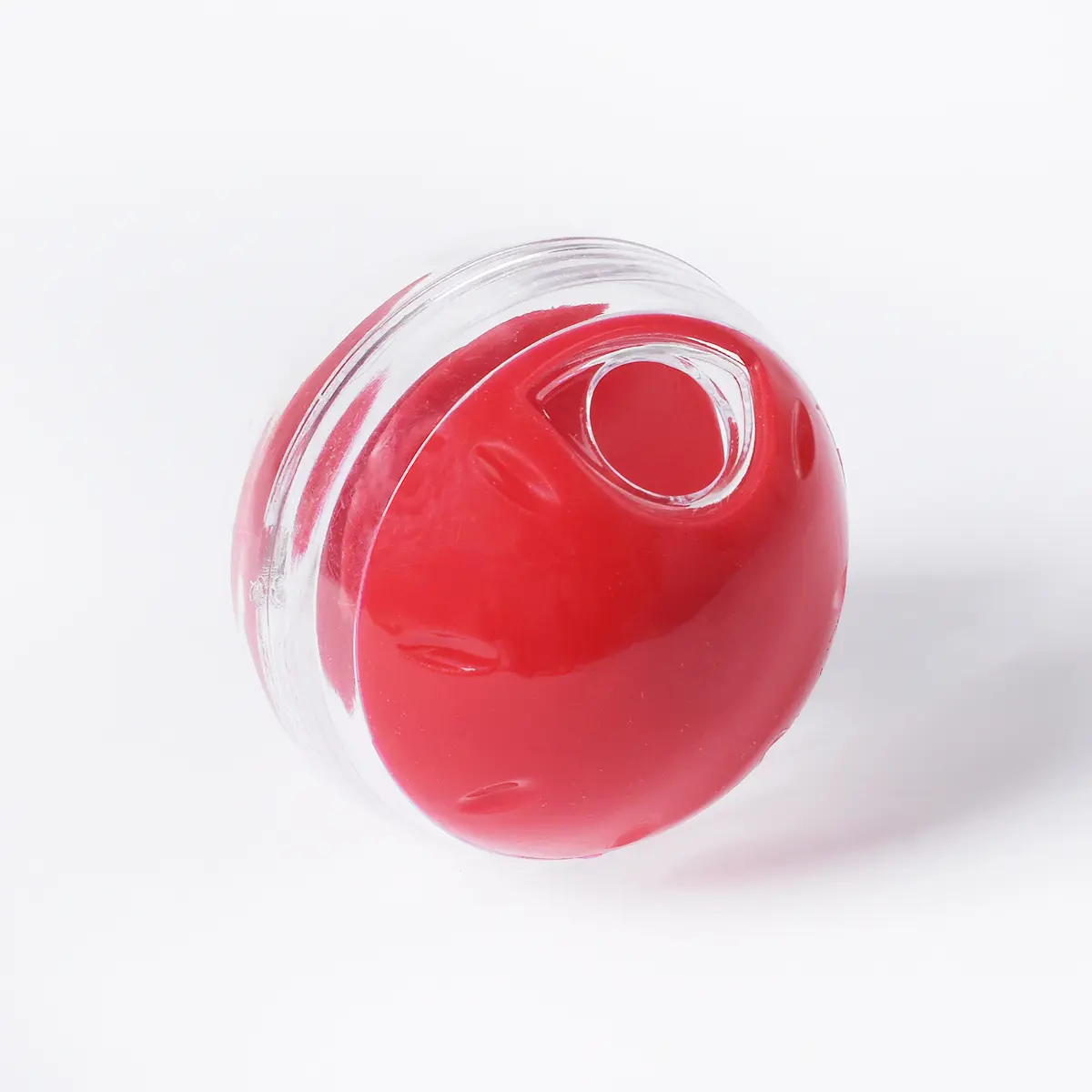 Cat Treat Dispensing Ball Toy Adjustable Leakage Food Feeding Ball Slow Feeder Puzzle Ball Interactive Pet Toys for Training