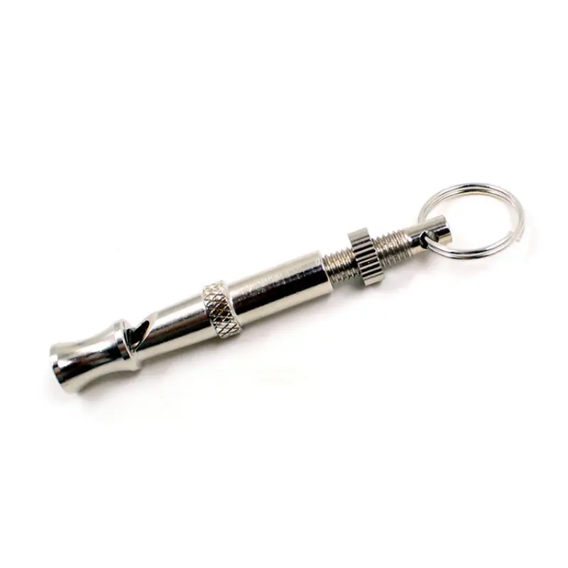 Dog Whistle To Stop Barking Bark Control For Dogs Training Deterrent Whistle Puppy Adjustable Training