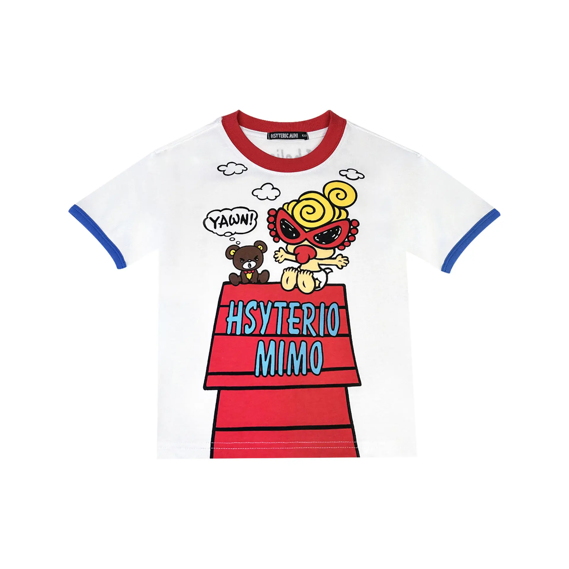 2025 New Japanese Style Versatile Children's Short Sleeve Western Style Baby Breathable Summer Handsome T-shirt for Children